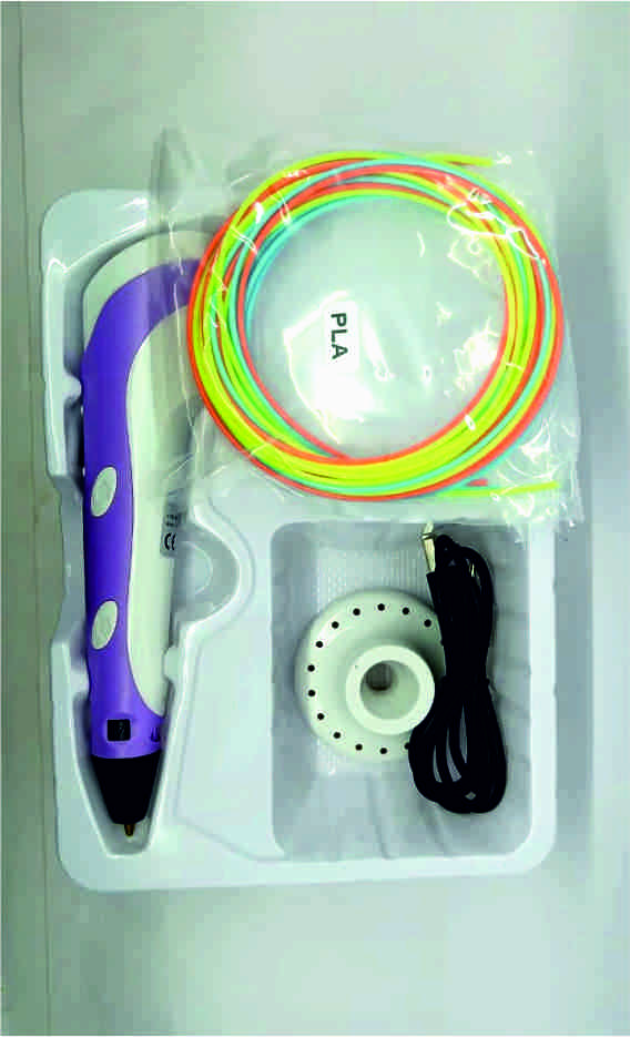 3D DIY Magic Pen for Kids For Girls