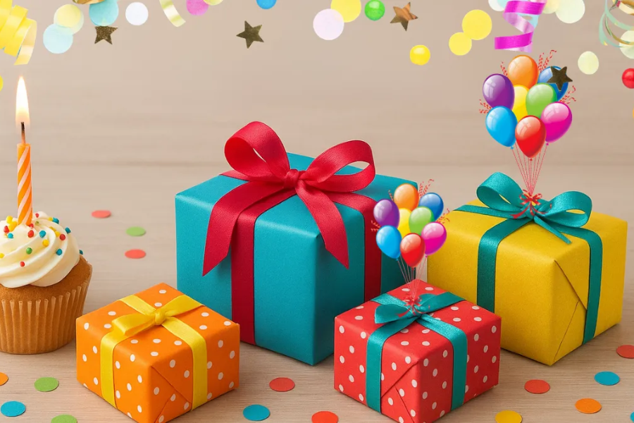 Return Gifts for Kids