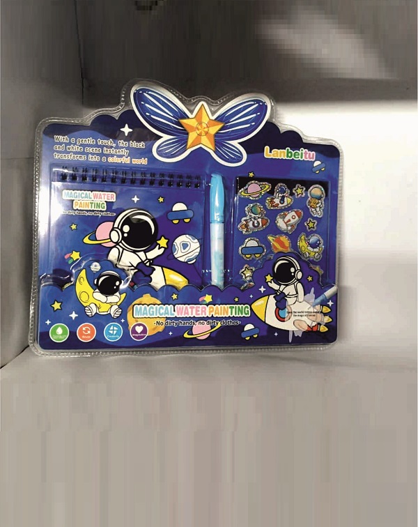 Magical Water Painting For Birthday Gifts