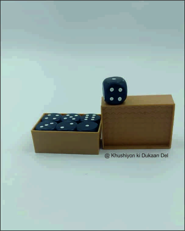 Mind Blowing Dice
