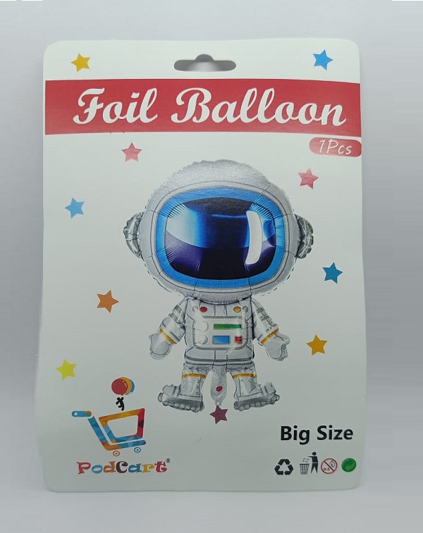 Supershape Astronaut